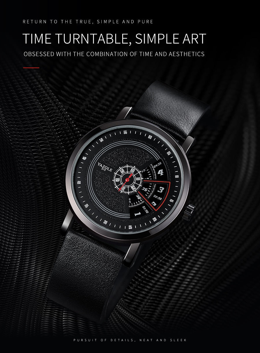 Casual Waterproof Quartz Watch For Men - Premium Watches from Dressmycell.com - Just $20.00! Shop now at Dressmycell.com Casual Waterproof Quartz Watch For Men - Premium Watches from Dressmycell.com - Just $20.00! Shop now at Dressmycell.com